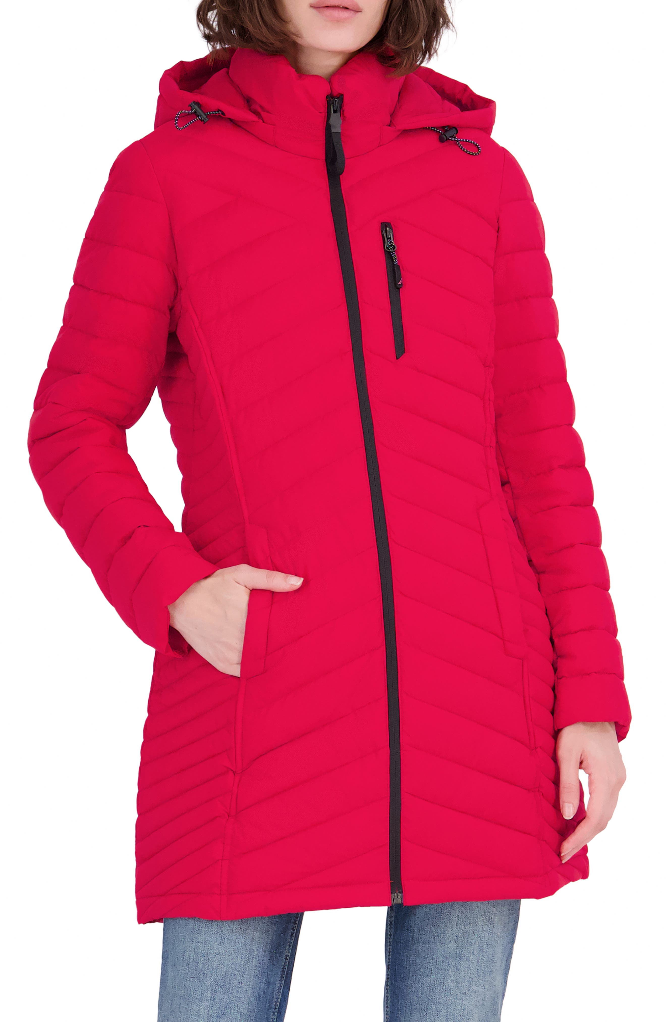 selected NAUTICA RED