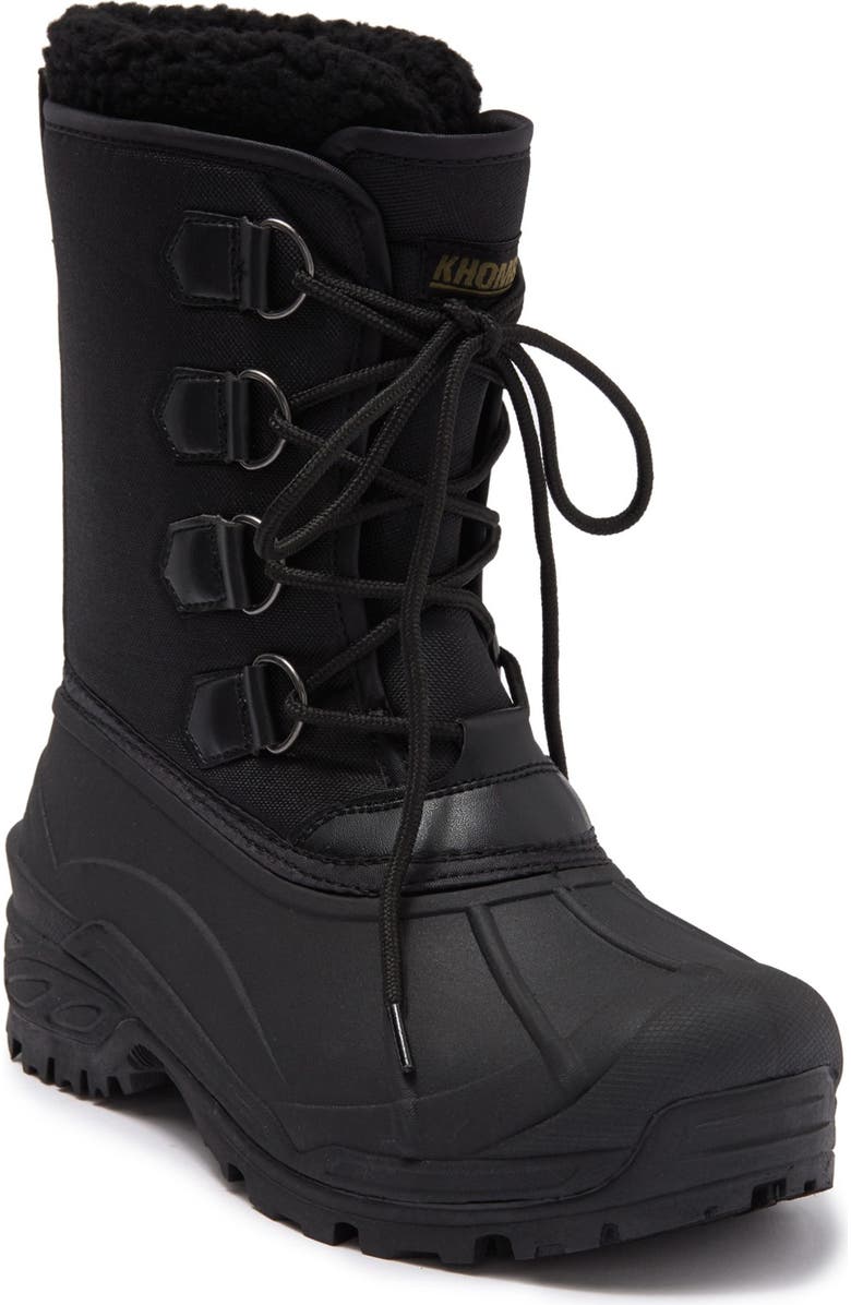 Khombu Jerry Winter Boot, Main, color,