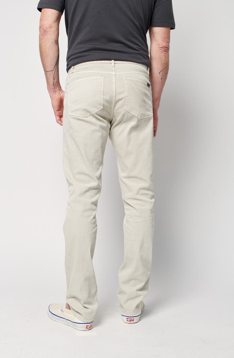 Comfort Twill 5-Pocket Pants