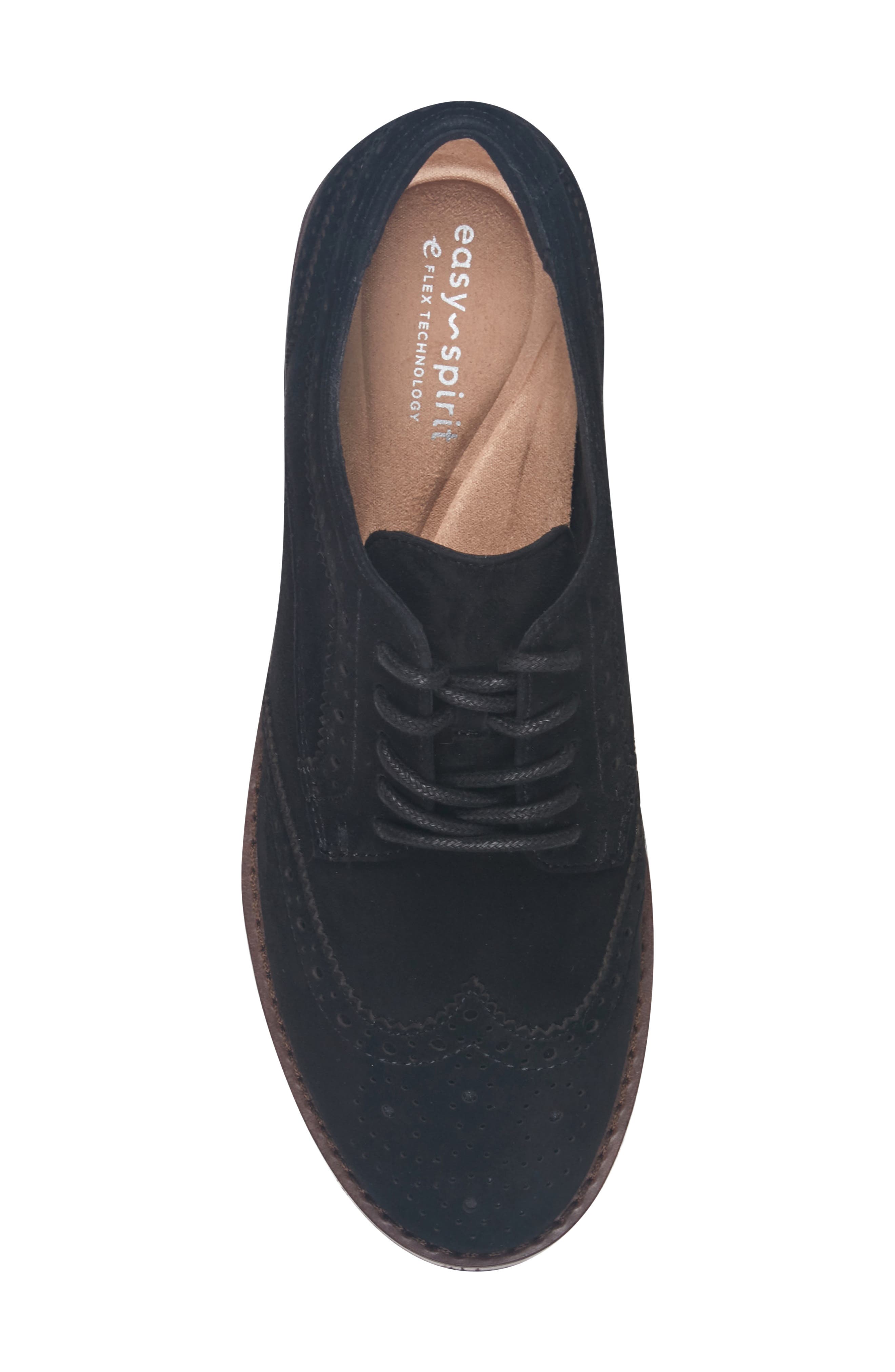 Veanna Oxford, Alternate, color, BLACK