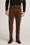34 Heritage Charisma Relaxed Straight Leg Corduroy Pants