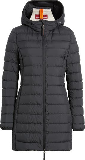 Parajumpers Irene 600-Fill-Power Down Puffer Long Jacket