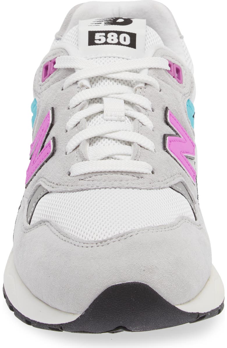 New Balance 580 Sneaker, Alternate, color,