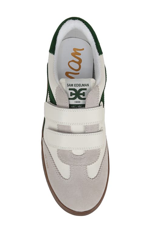 Sam Edelman Talia Sneaker In White