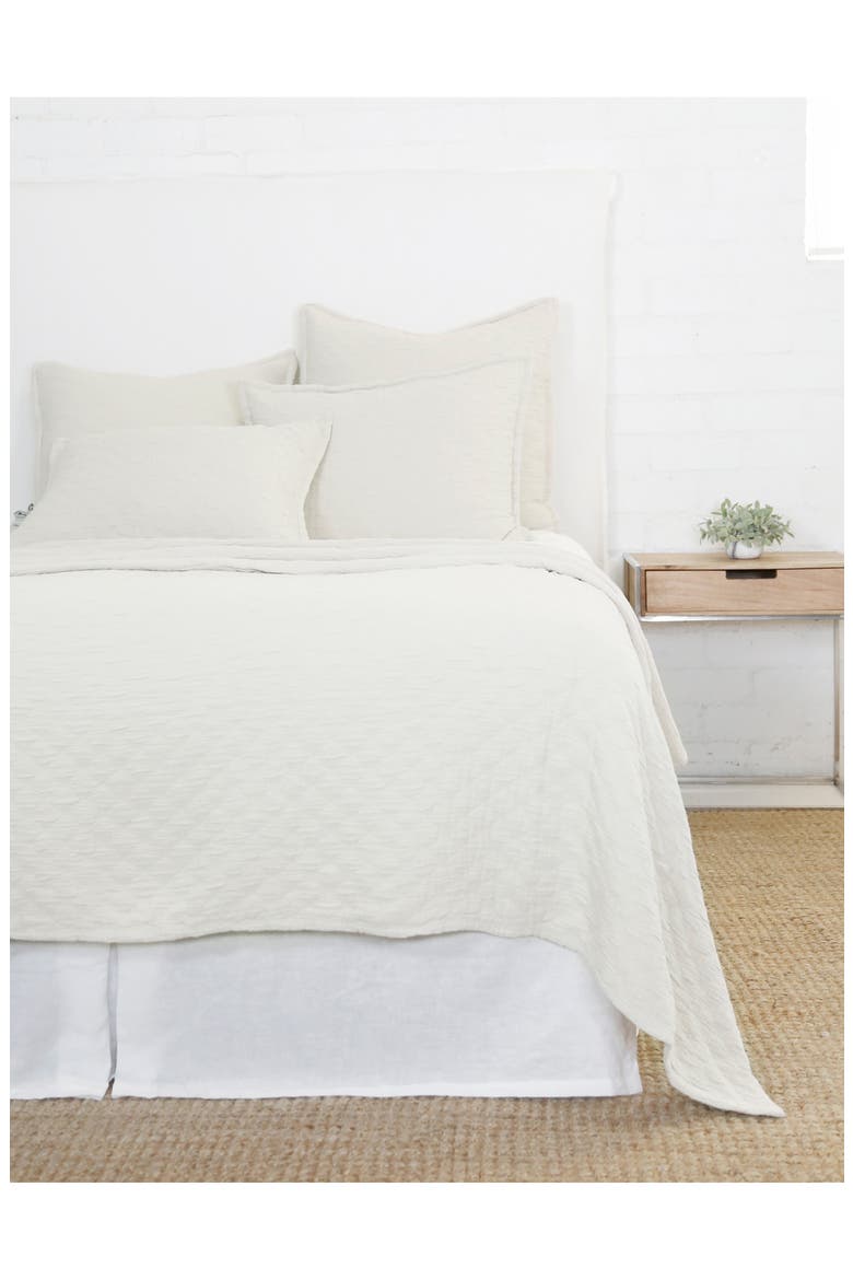 Ojai Euro Cotton Sham, Alternate, color, GREIGE