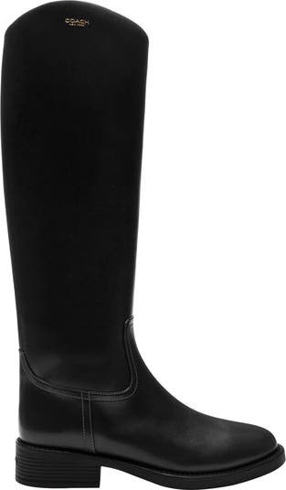 Park Knee High Boot