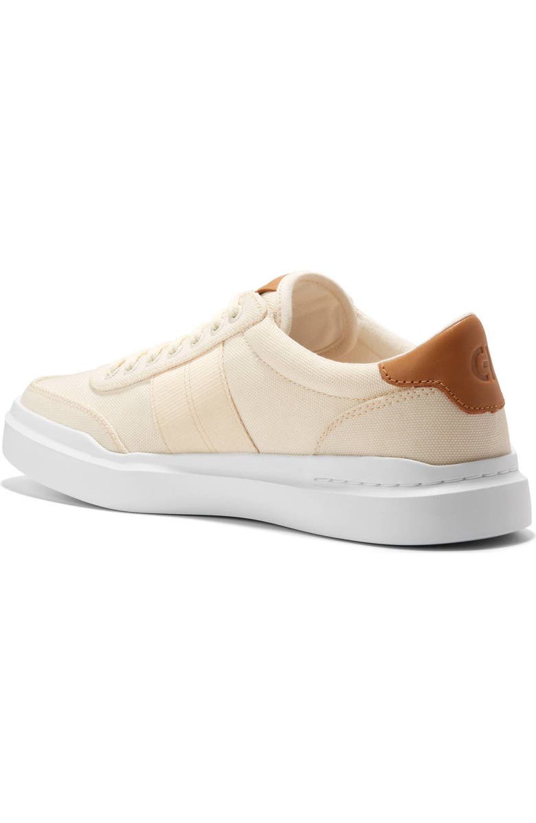 Cole Haan GrandPro Rally Court II Sneaker, Alternate, color, Ivory/Nat