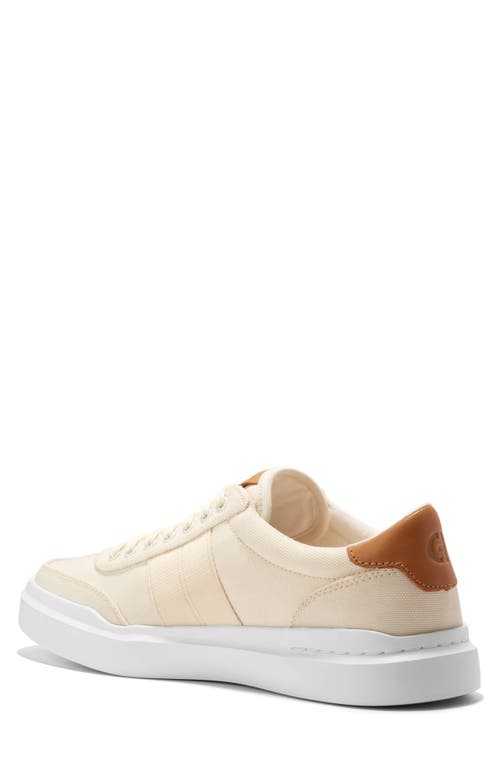 Cole Haan Grandpro Rally Court Ii Sneaker In Neutral