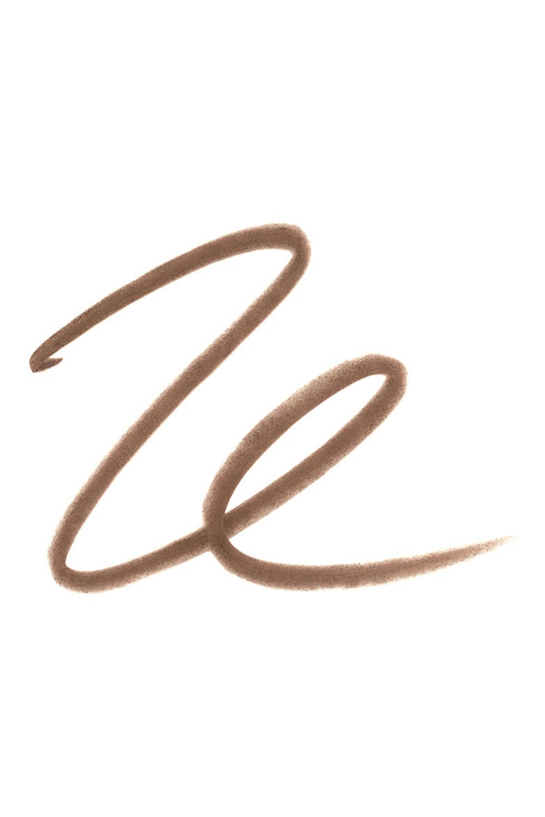 Precisely, My Brow Pencil Ultrafine Shape & Define Pencil, Alternate, color, 03.5 MEDIUM BROWN
