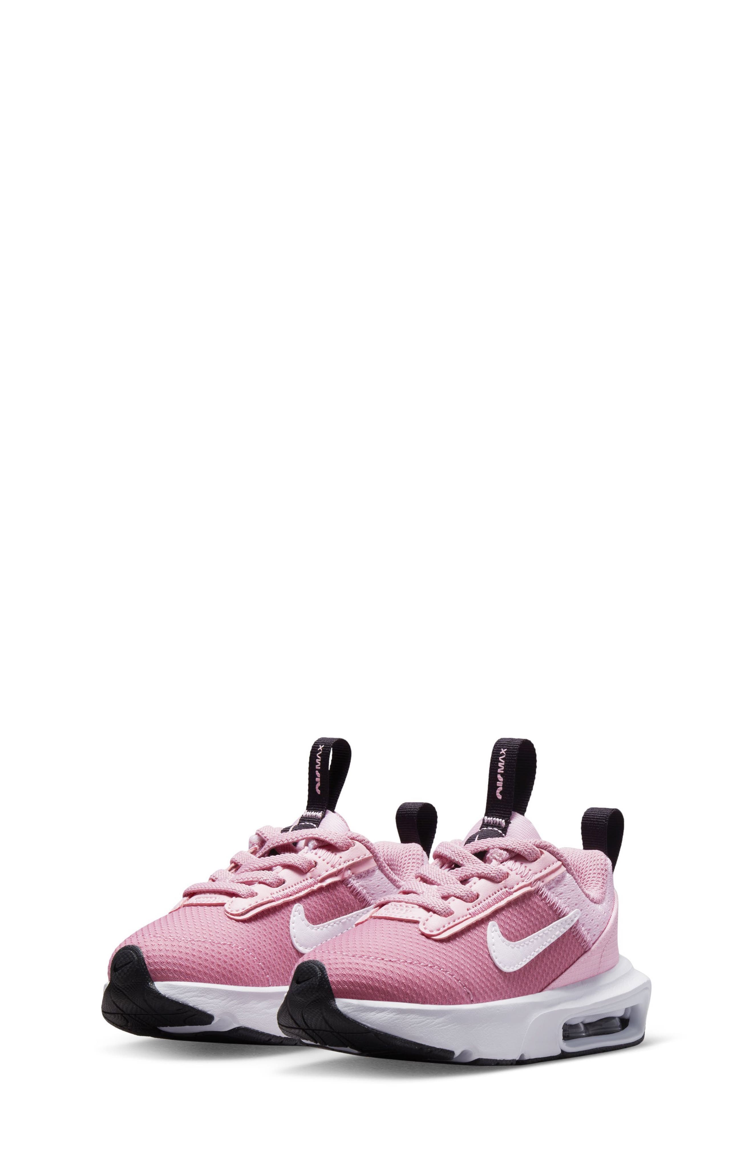Nike Air Max INTRLK Lite Sneaker, Main, color, Pink/ Soft Pink/ White