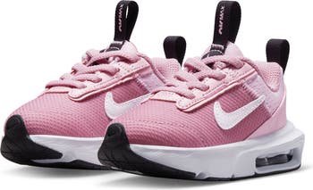NIKE　W AIRMAX INTRLK LITE 24.5㎝ Amazon.com | NIKE Women's Sneaker, Light Soft Pink Shimmer