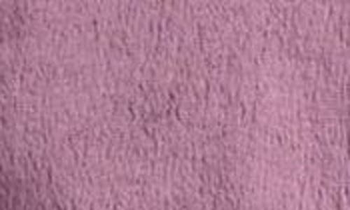The North Face Osito Zip Fleece Jacket In Midnight Mauve
