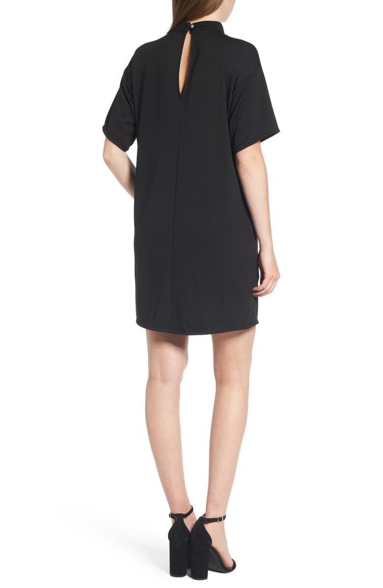 Dee Elly Gigi Cutout T-Shirt Dress, Alternate, color, 