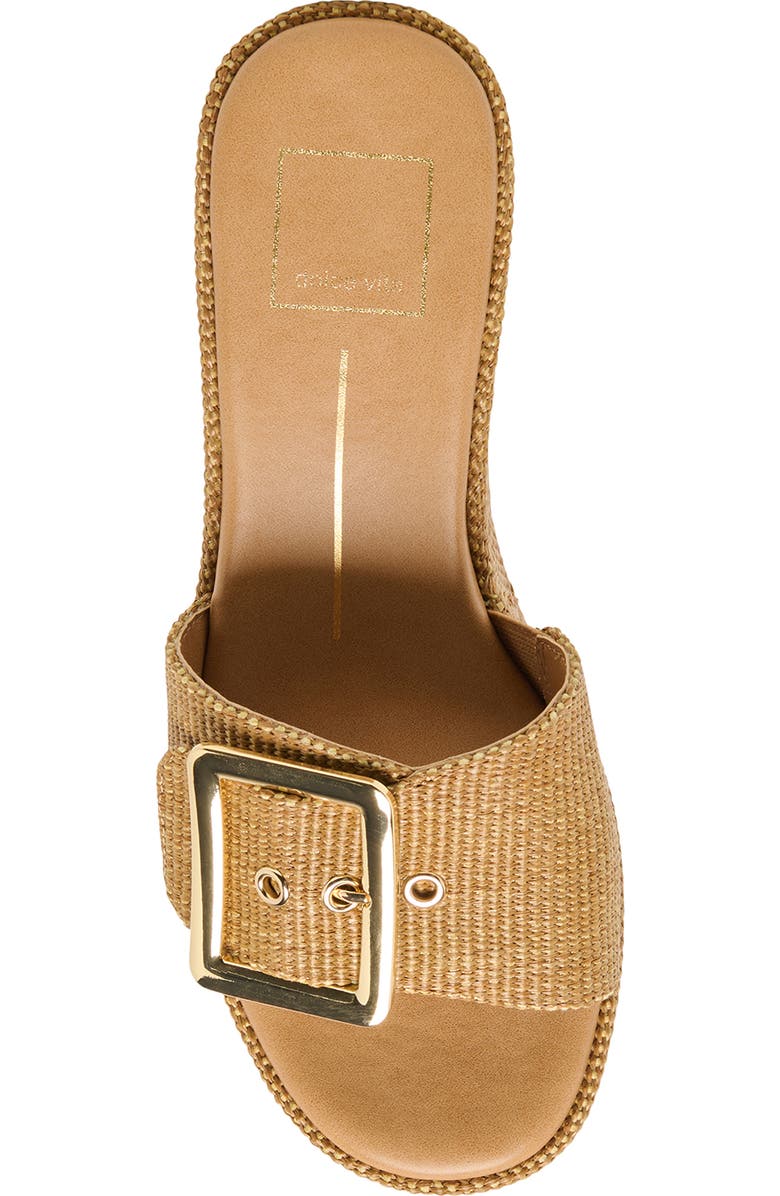 Dolce Vita Jilian Platform Wedge Sandal, Alternate, color,