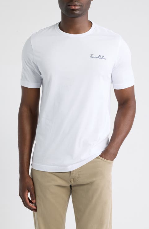 Shot Glass Logo Graphic Tee