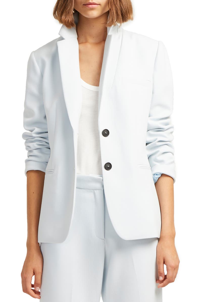 French Connection Sundae Suiting Blazer, Alternate, color,