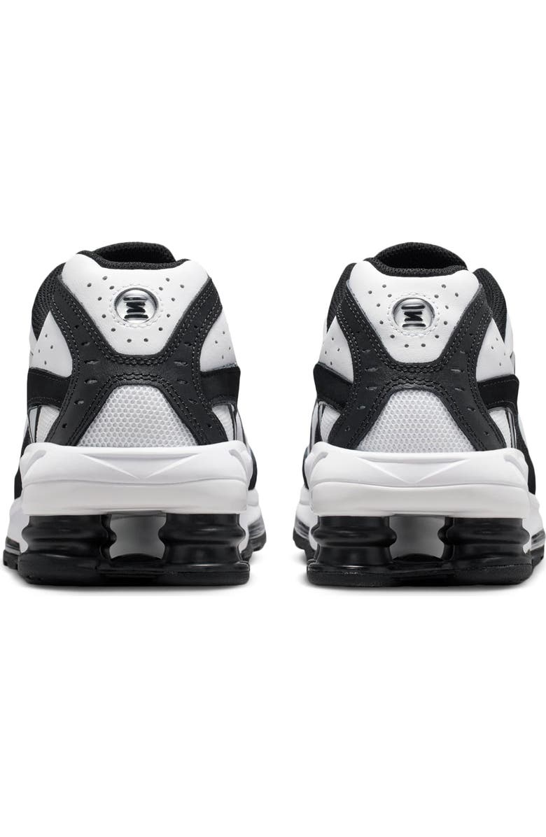 Nike Shox Ride 2 Sneaker, Alternate, color, White/ Black