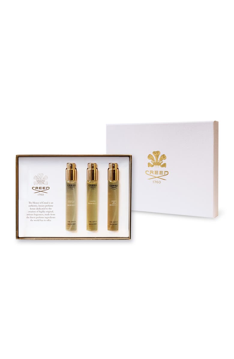 Creed Women's 3-Piece Fragrance Discovery Gift Set $250 Value, Main, color,