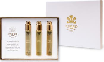 Women's 3-Piece Fragrance Discovery Gift Set $250 Value