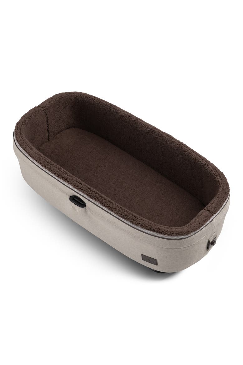 Maeve™ Medium Rigid Pet Car Seat, Alternate, color, FAWN