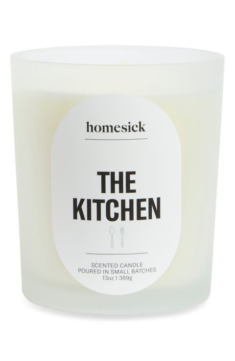 The Kitchen Candle