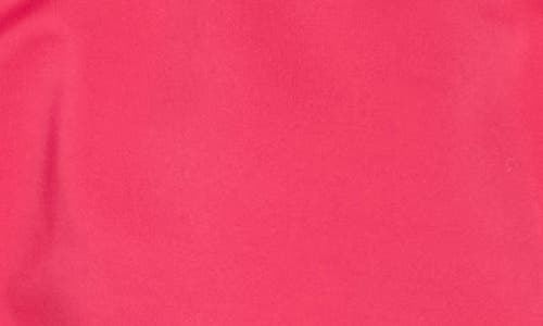 Nike Racerback Bikini Top In Red