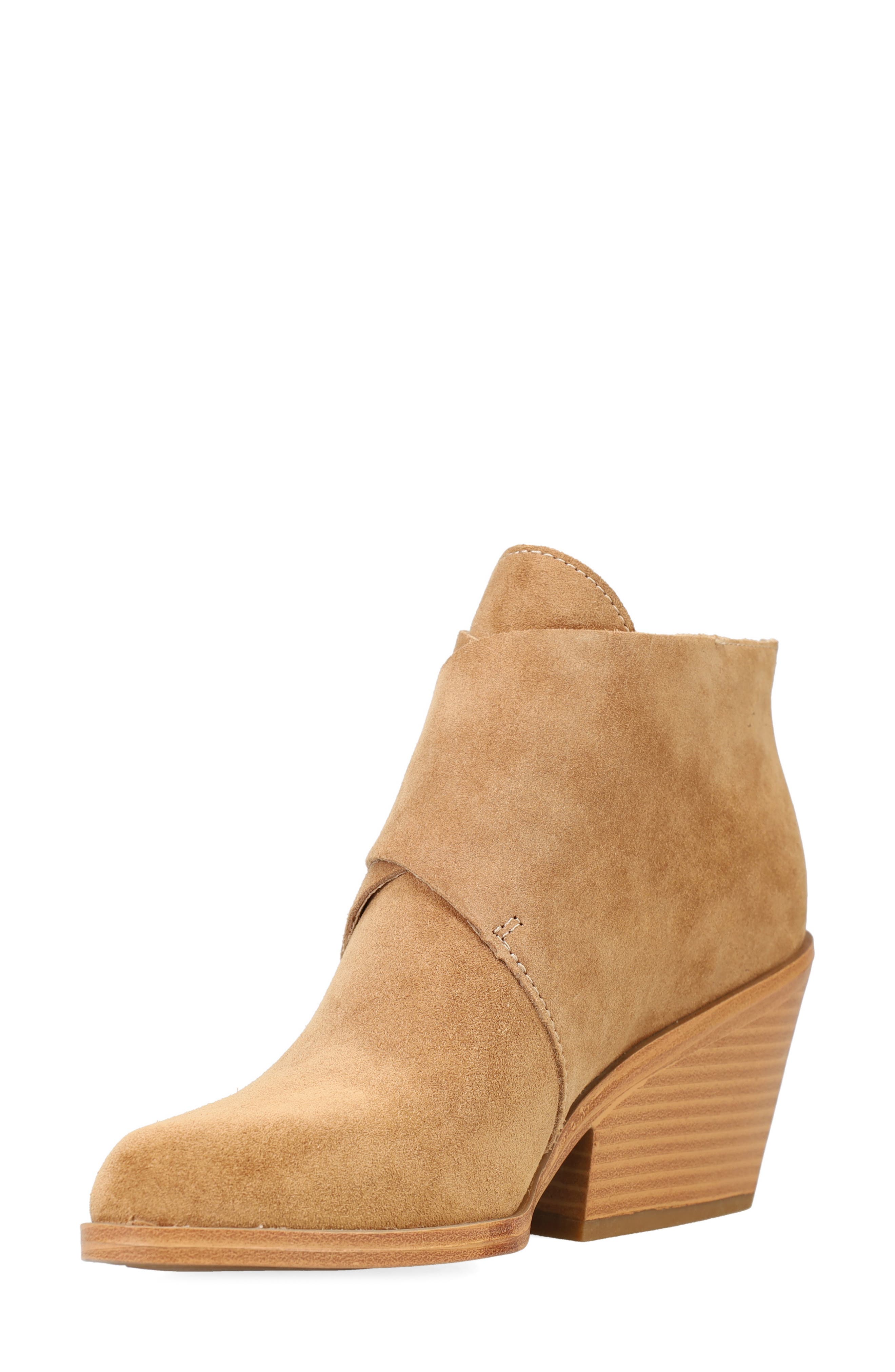Eileen Fisher Trail Bootie, Alternate, color, Savana