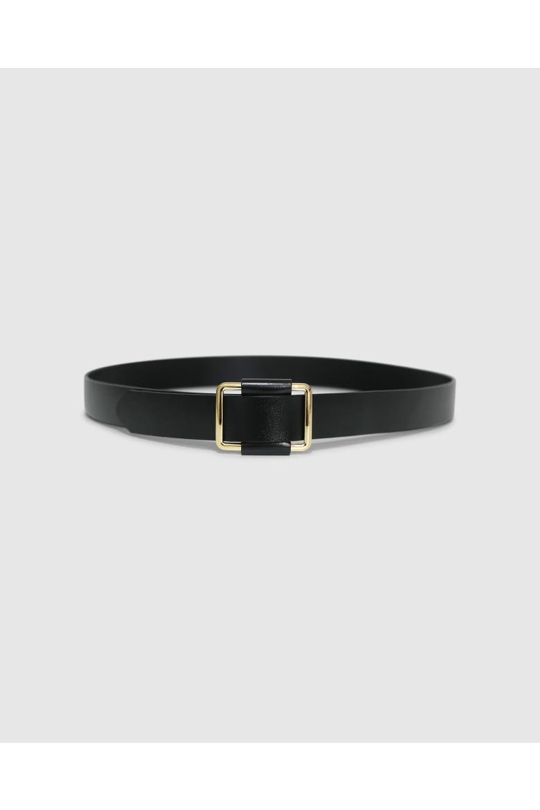Rule Breaker Belt, Main, color, Black