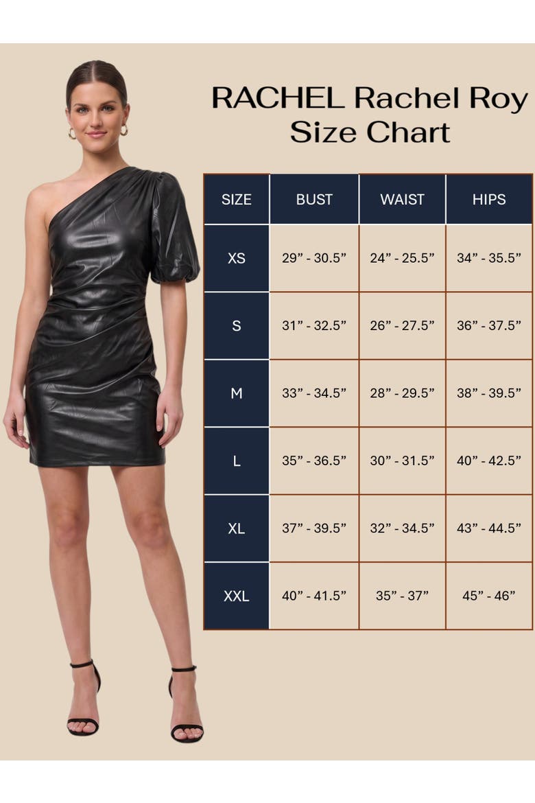 Shayna One Shoulder Mini Dress, Alternate, color, Black