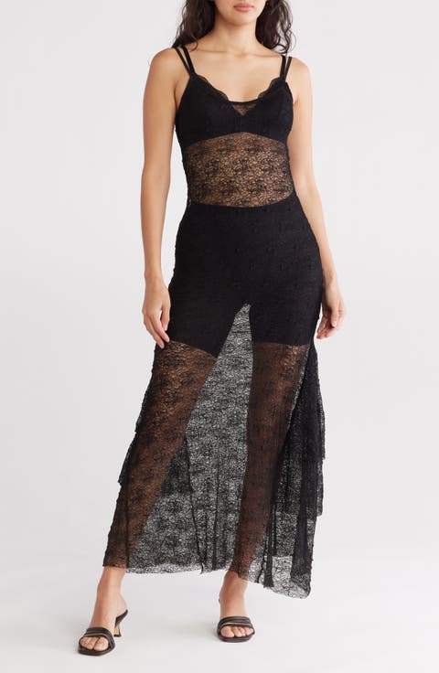 Lace Slipdress