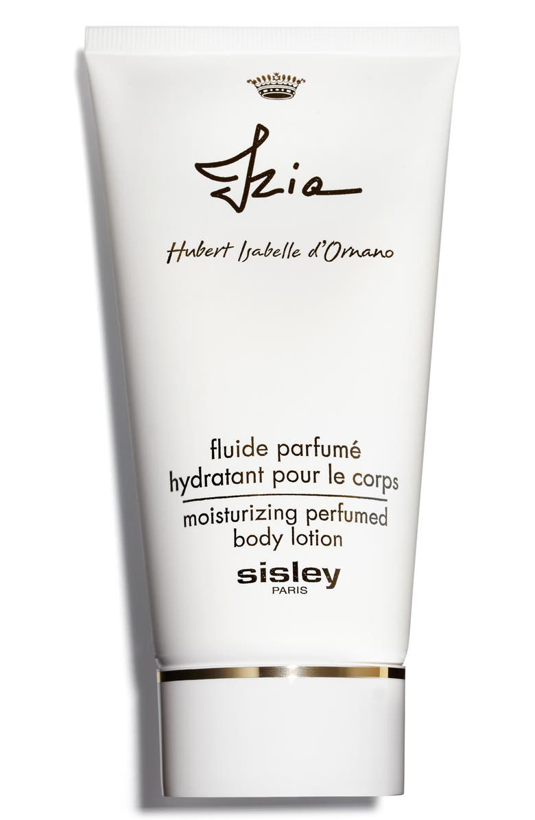Sisley Paris Izia Moisturizing Perfumed Body Lotion, Main, color,