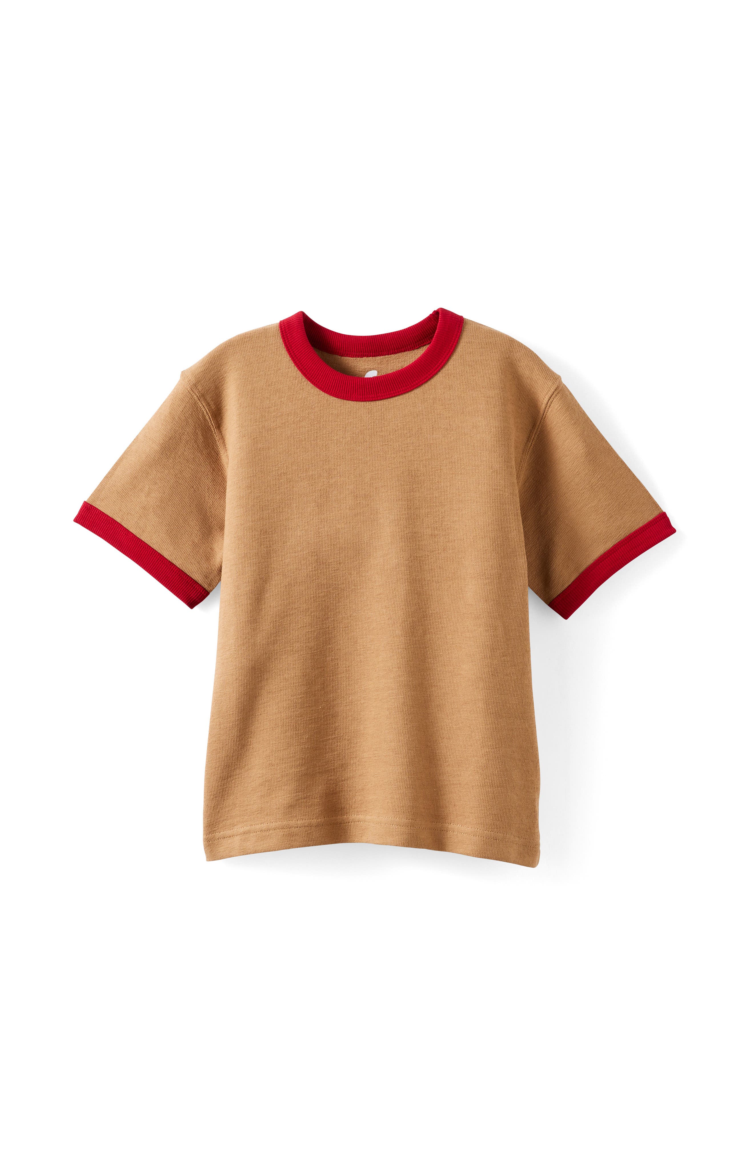 Washed Stone Heritage Red