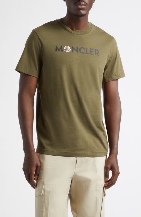 Logo Patch Graphic T-Shirt