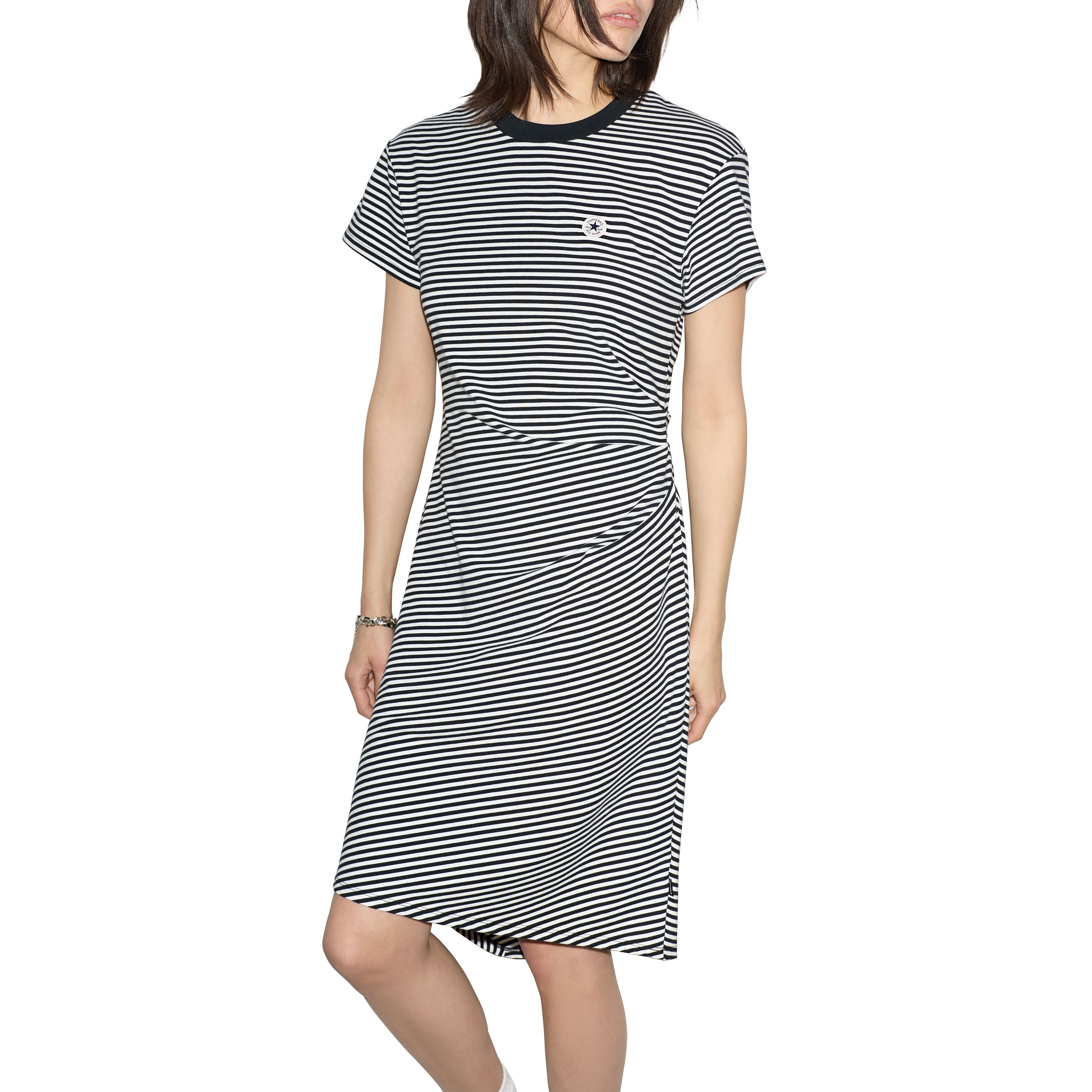 selected Converse Black Stripe