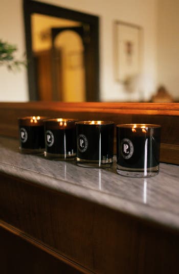 Set of 4 Candles
