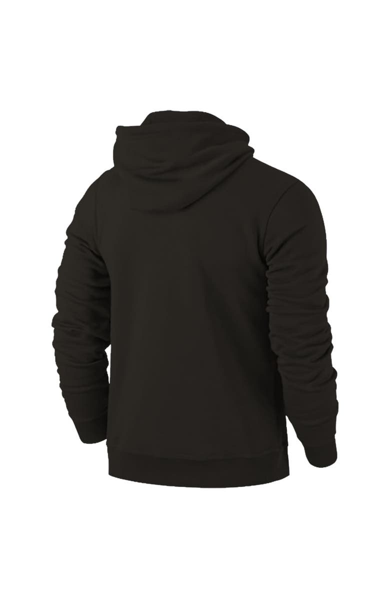 Retro Brand Men's Original Retro Brand Black Georgia Bulldogs College Football Playoff 2022 National Champions Perfect Season Pullover Hoodie, Alternate, color, 