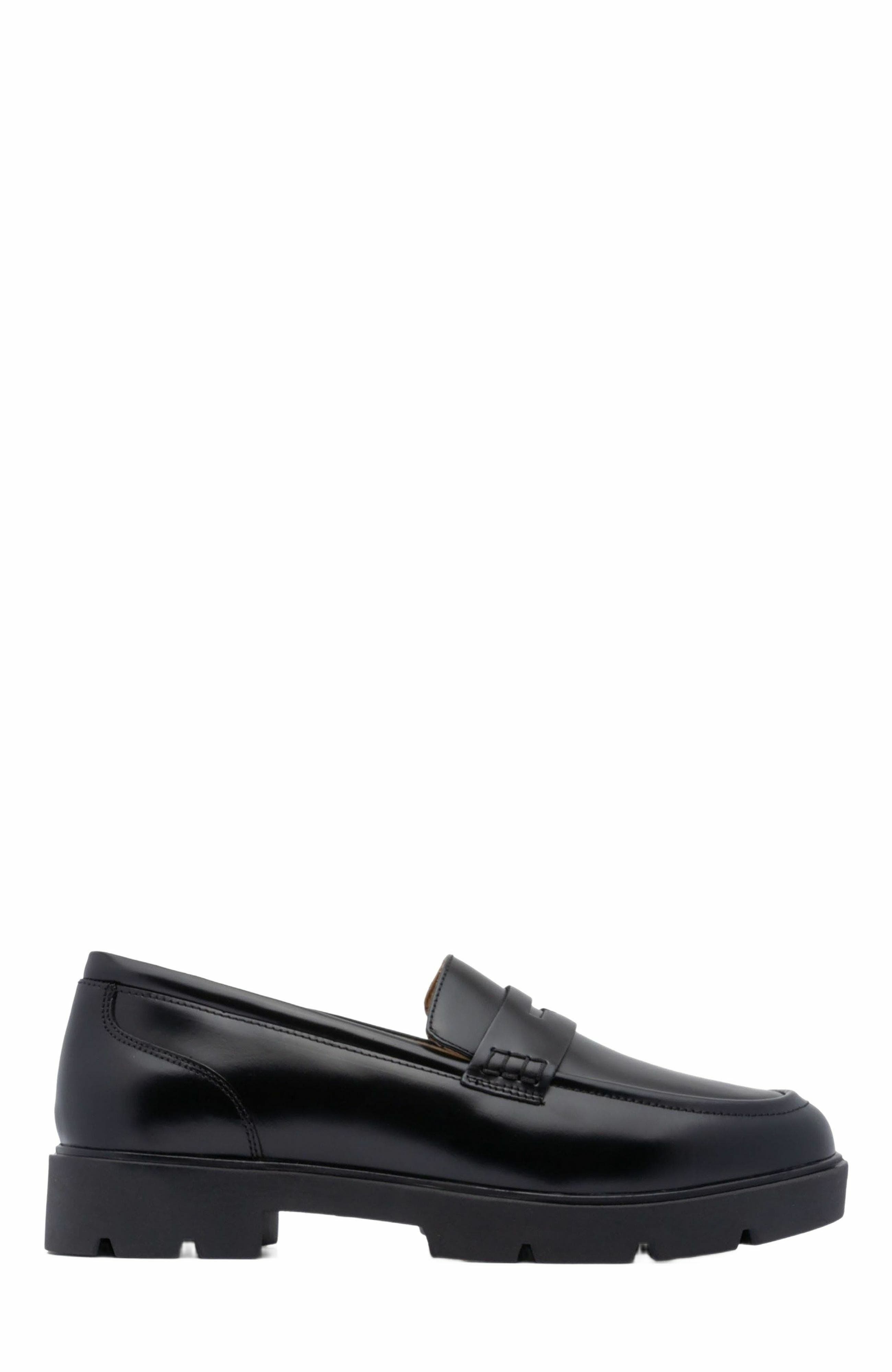 ABEO Boulevard Loafer, Alternate, color, Black