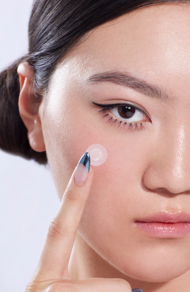 KNEMO Right Away Microtip Spot Patches, Alternate, color, Blue