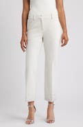 Anne Klein Crop Flare Pants