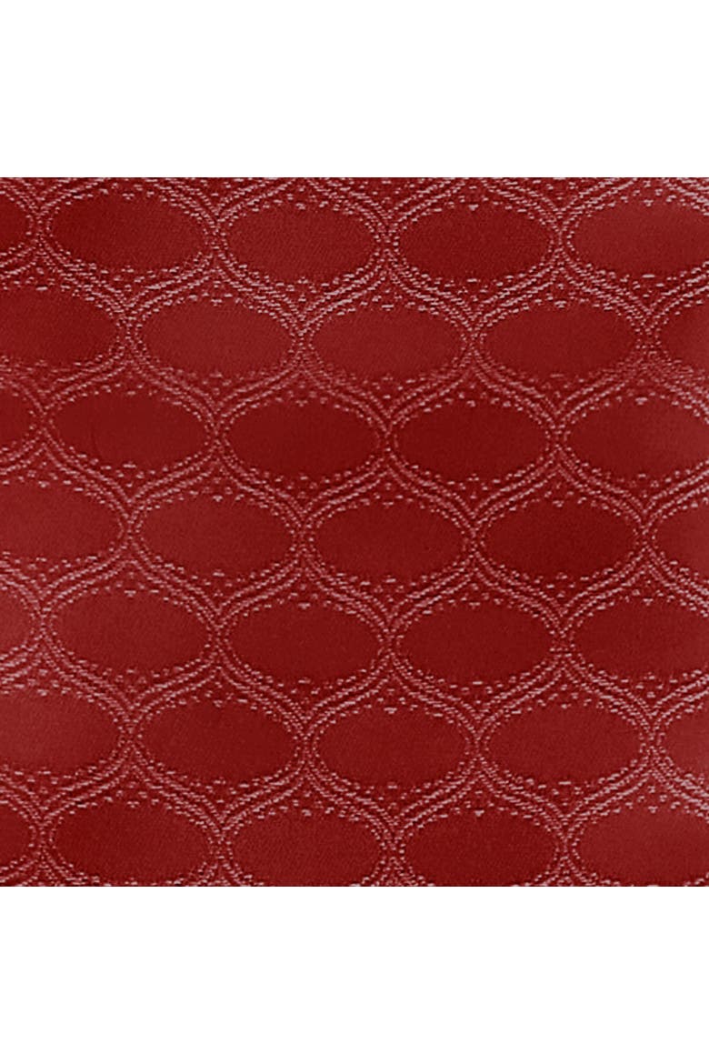 Olivia Tablecloth, Alternate, color, Red