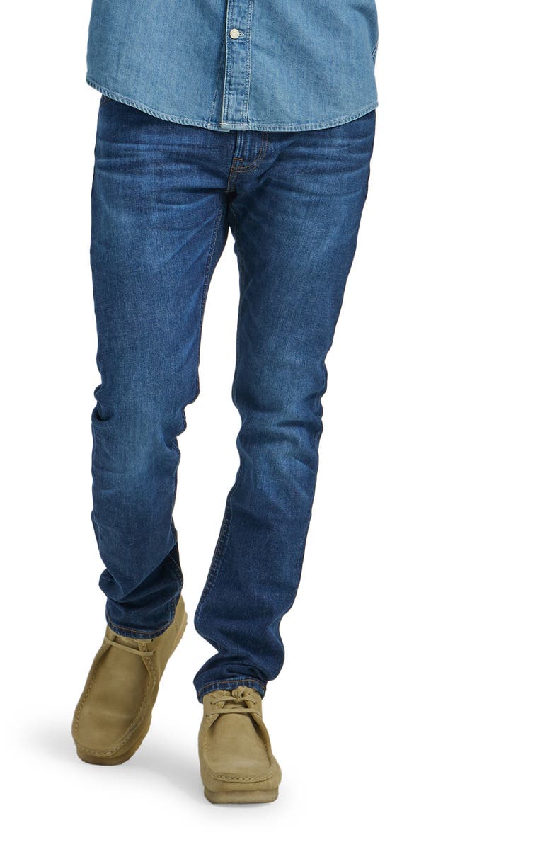 Lee Luke Slim Tapered Leg Jeans, Main, color, 
