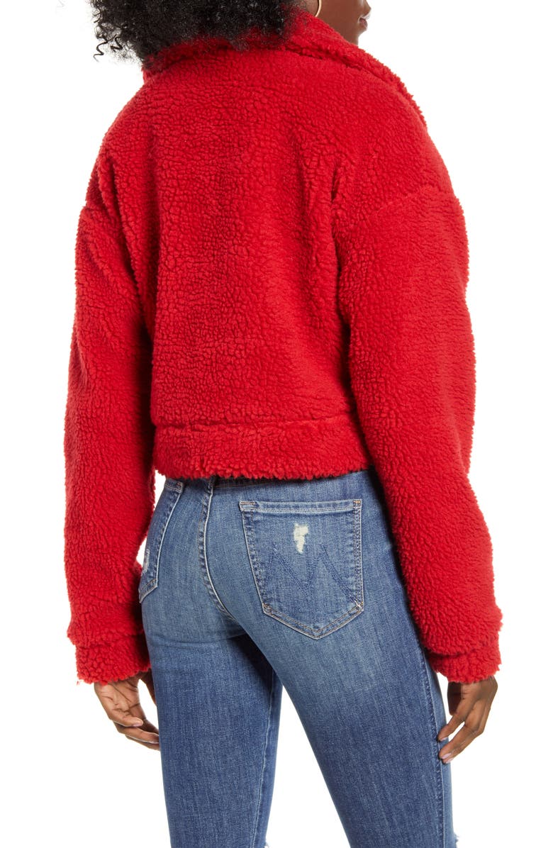 Tiger Mist Bomber Jacket, Alternate, color,