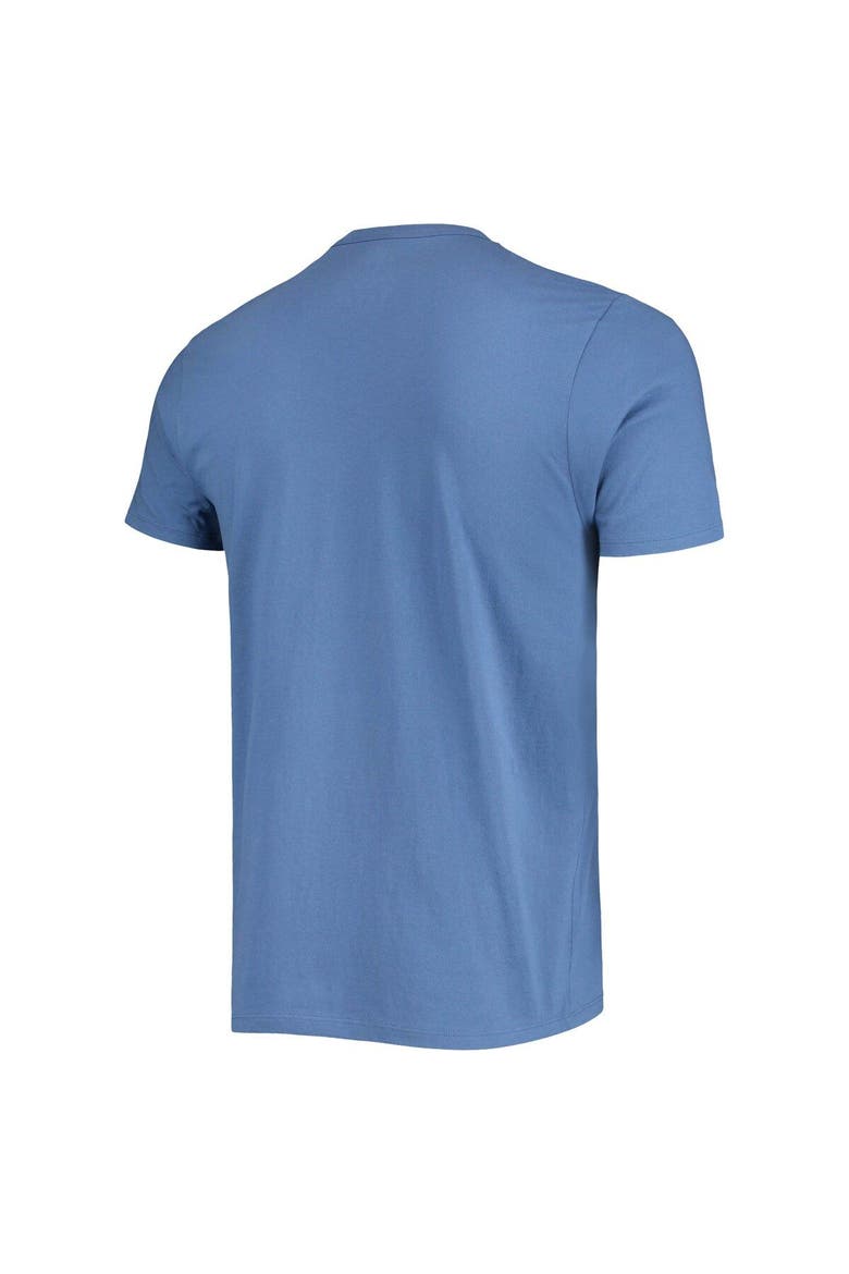 Men's '47 Royal Los Angeles Rams Team Franklin T-Shirt, Alternate, color, Royal