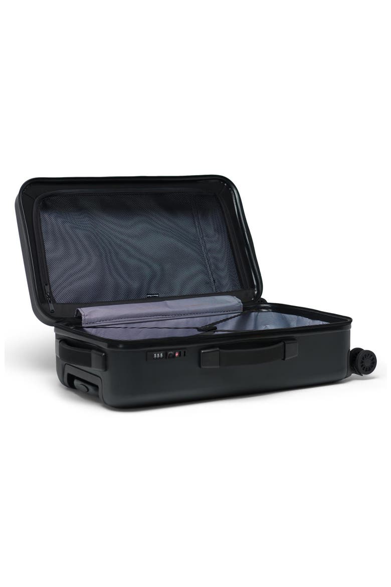 Trade 29-Inch Medium Wheeled Packing Case, Alternate, color, BLACK