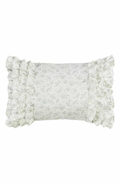 Laura Ashley Harper Throw Pillow