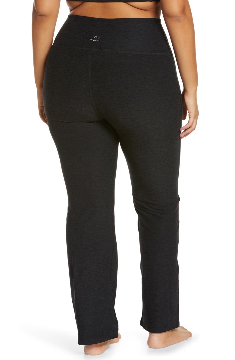 Beyond Yoga Practice High Waist Pants, Alternate, color,