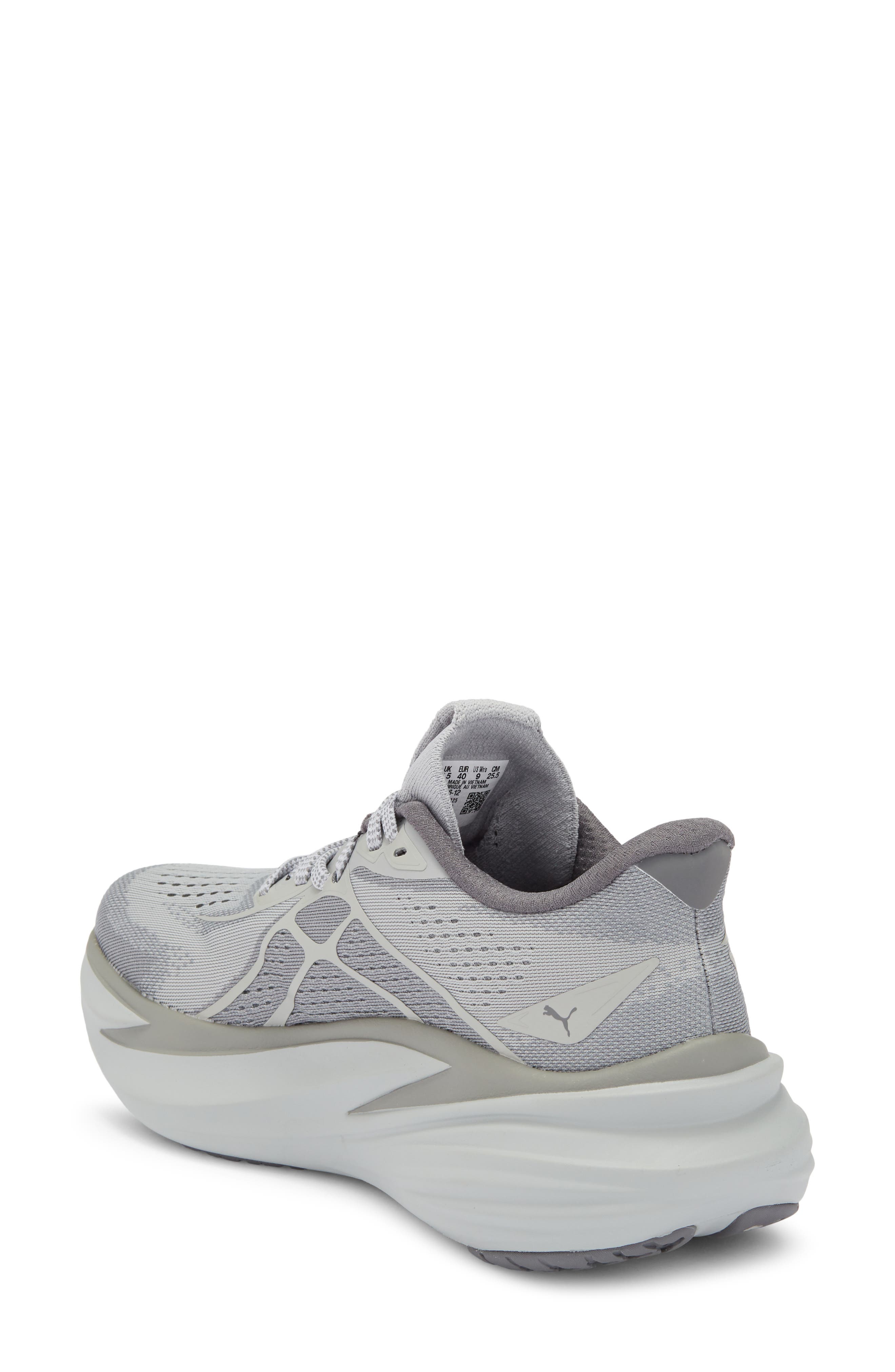 PUMA MagMax NITRO<sup>™</sup> 2 Running Shoe, Alternate, color, Gray Echo
