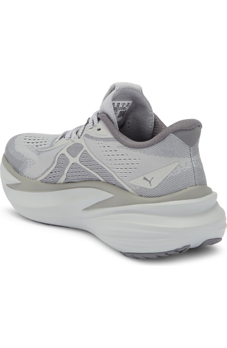 PUMA MagMax NITRO<sup>™</sup> 2 Running Shoe, Alternate, color, Gray Echo