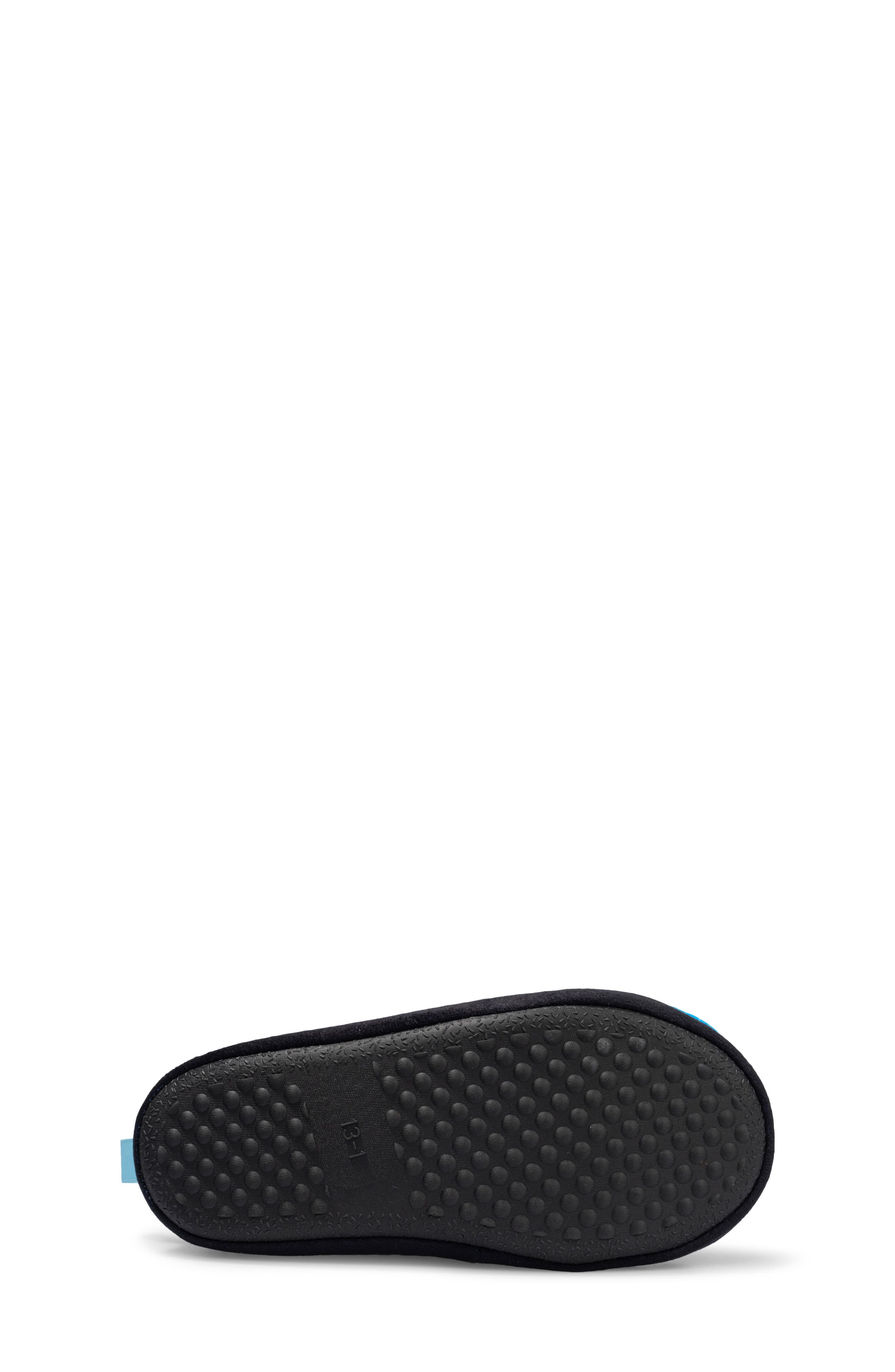 Ground Up Kids' Sonic the Hedgehog Clog Slipper, Alternate, color, Blue