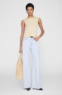 ANINE BING Moni Crop Tank